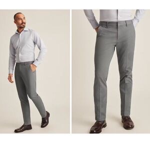 Bonobos Weekday Warrior Trousers Pants Straight Leg
Friday Gray Size 36 × 32